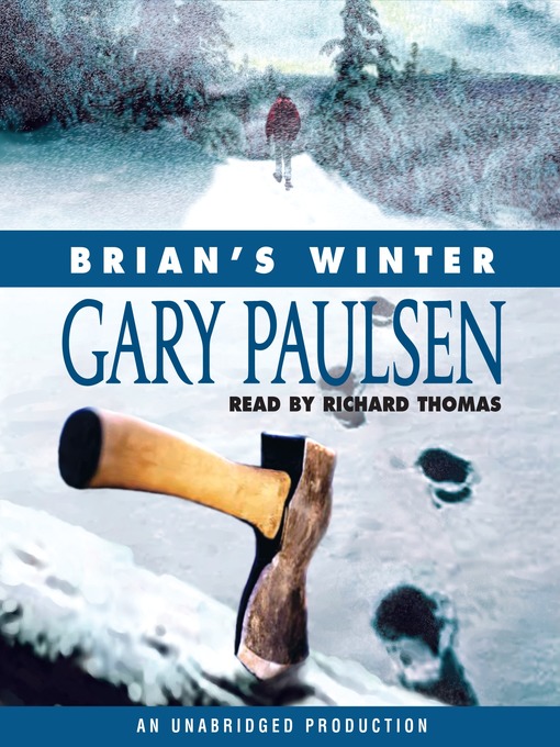 Title details for Brian's Winter by Gary Paulsen - Wait list